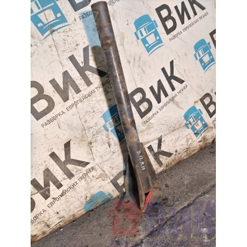 Кронштейн полукрыла (труба) DAF 105 009863 задний передний RH (128)