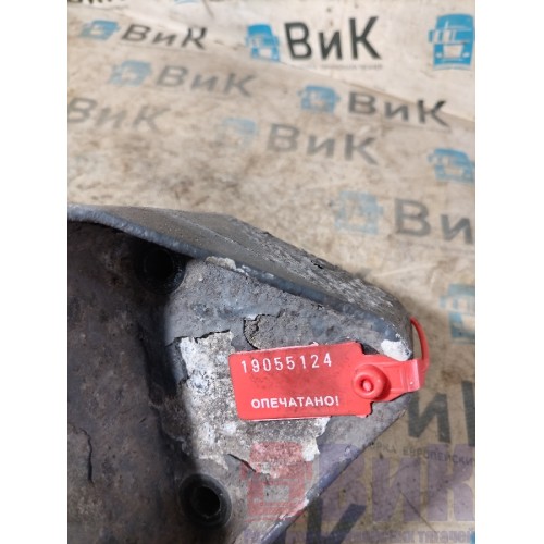 Кронштейн полукрыла DAF 105 009863 алюм. (124)-1