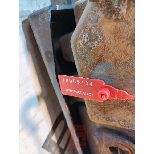 Продолжение кабины DAF 105 785813 ориг. LH (134)-2