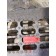 Кронштейн подножки нижней DAF 105 785813 с накладкой ориг. (112)