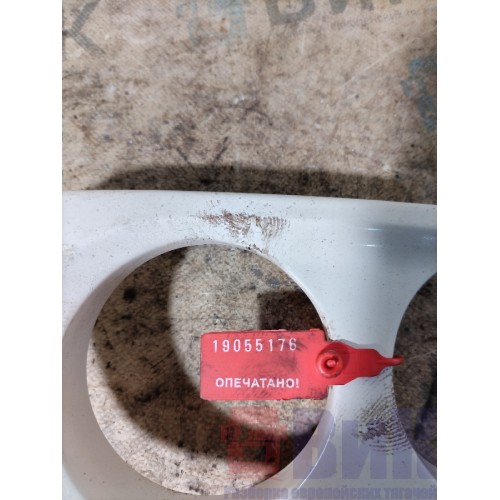 Рамка ПТФ (накладка ПТФ) DAF 105 011299 RH неориг. (176)-1