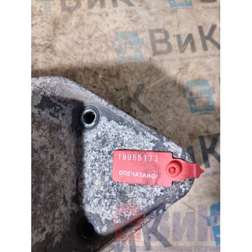 Кронштейн полукрыла DAF 105 011299 алюм. (173)-1