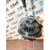 Редуктор заднего моста MAN 37:13 с блокировкой деф. датчика (211)