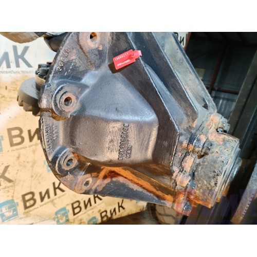 Редуктор заднего моста MAN 37:13 с блокировкой деф. датчика (211)-6