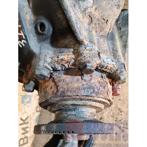 Редуктор заднего моста MAN 37:13 с блокировкой деф. датчика (211)-1