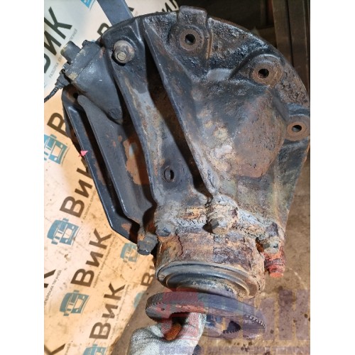 Редуктор заднего моста MAN 37:13 с блокировкой деф. датчика (211)-7