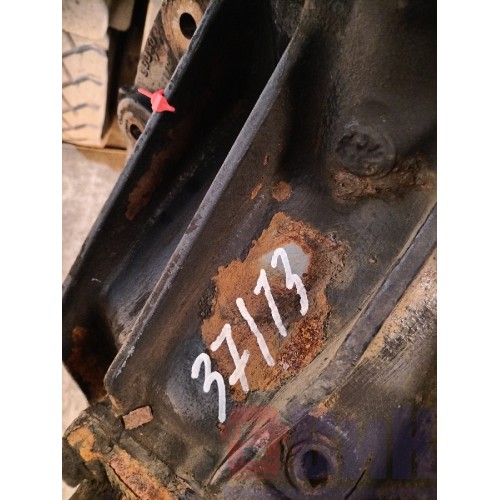 Редуктор заднего моста MAN 37:13 с блокировкой деф. датчика (211)-8