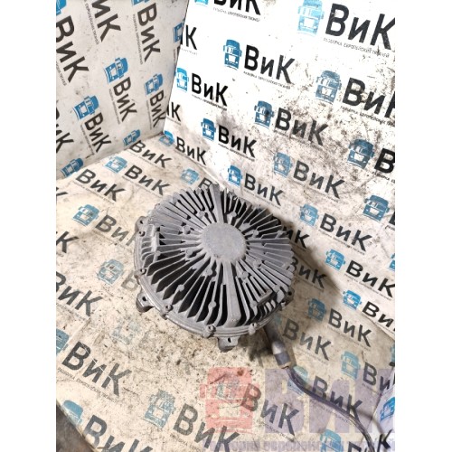 Вискомуфта (термомуфта) DAF 105 785813 STELLOX (214)