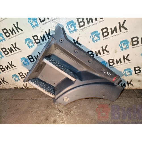 Подножка основная MAN TGX 052290 LH деф. (227)