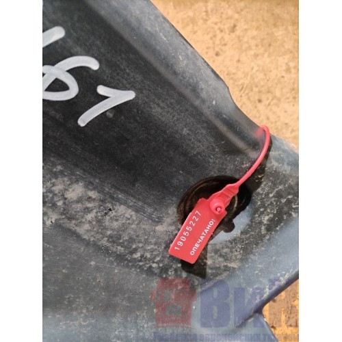 Подножка основная MAN TGX 052290 LH деф. (227)-1