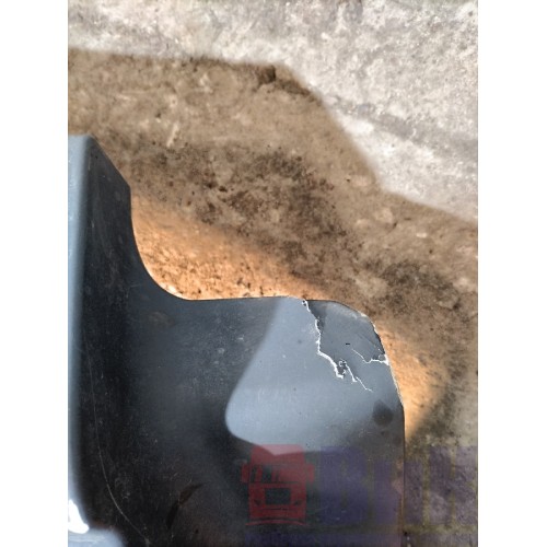 Подножка основная MAN TGX 052290 LH деф. (227)-4