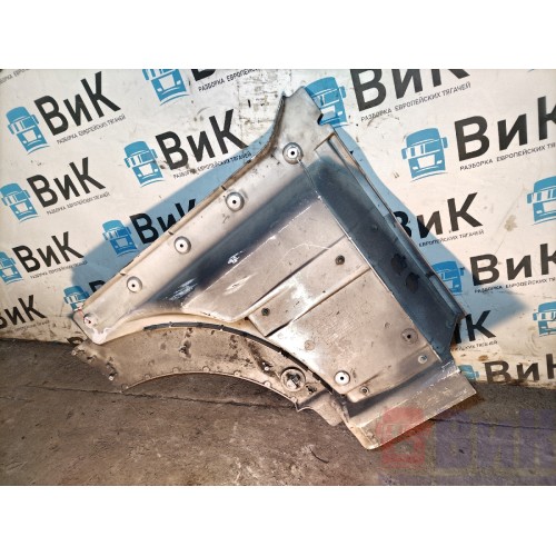 Подножка основная MAN TGX 052290 LH деф. (227)-3