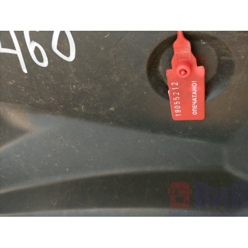 Подножка основная MAN TGX 052303 LH (212)-1