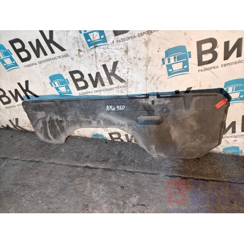 Пыльник двигателя MAN TGX 052303 (шумоизоляция с кабины) RH (226)