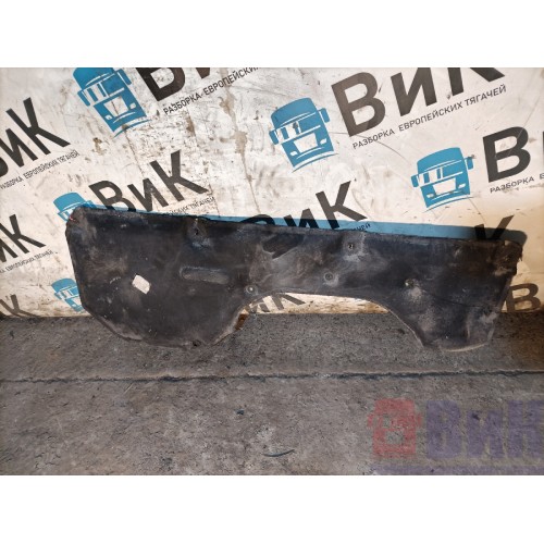 Пыльник двигателя MAN TGX 052303 (шумоизоляция с кабины) RH (226)-3