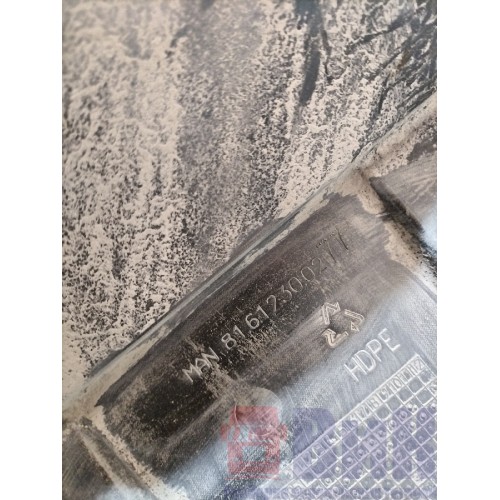 Подкрылок под кабину LH MAN TGX 052290 (221)-3