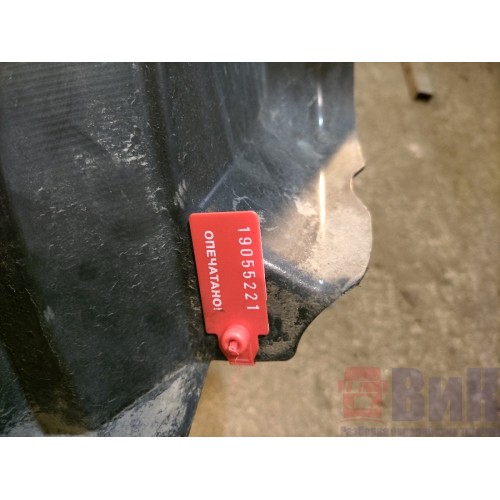 Подкрылок под кабину LH MAN TGX 052290 (221)-2