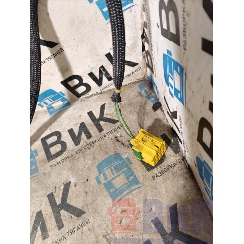 Подрулевой переключатель DAF 105 009863 ретарды (233)-1