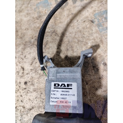 Подрулевой переключатель DAF 105 009863 ретарды (233)-3