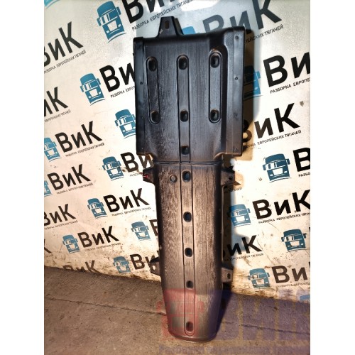 Воздухозаборник DAF 105 009863 (256)-2