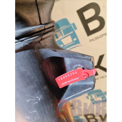 Воздухозаборник DAF 105 009863 (256)-1