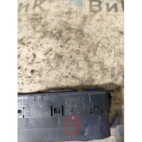 Блок управления стеклоподъемником DAF 105 009863 LH (973)-2