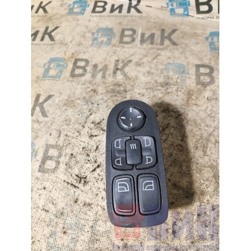 Блок управления стеклоподъемником DAF 105 009863 LH (973)