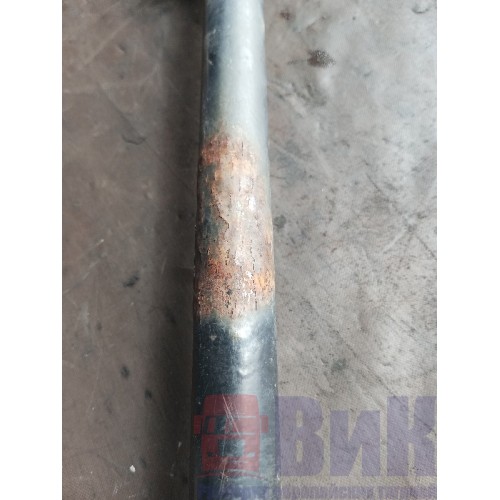 Кронштейн бордюрного зеркала DAF 105 009863 под лобовым стеклом (гнилой) (276)-4