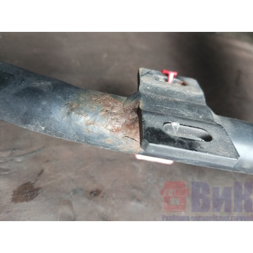 Кронштейн бордюрного зеркала DAF 105 009863 под лобовым стеклом (гнилой) (276)-1