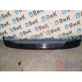 Козырек солнцезащитный DAF 105 009863 Super Space Cab с кронштейнами (275)