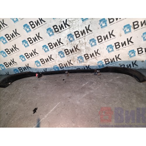 Козырек солнцезащитный DAF 105 009863 Super Space Cab с кронштейнами (275)-1