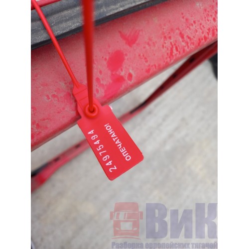 Каркас двери DAF 95 RH (494)-4