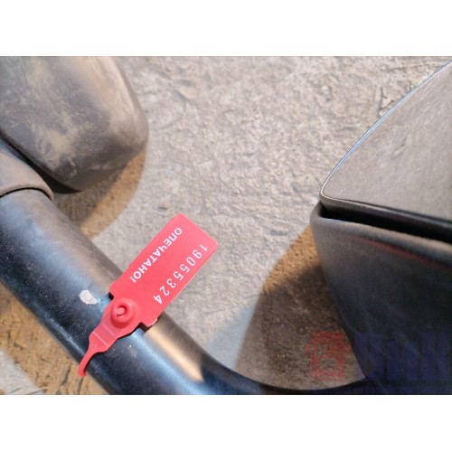 Стойка зеркал DAF 105 011299 в сборе RH деф. (324)-1