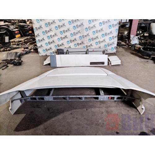 Спойлер кабины DAF 105 011299 комплект SpaceCab  деф. (333)(332)(338)(331)(334)