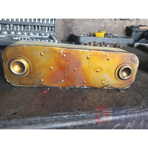 Радиатор теплообменника MAN D2066 (199)-3