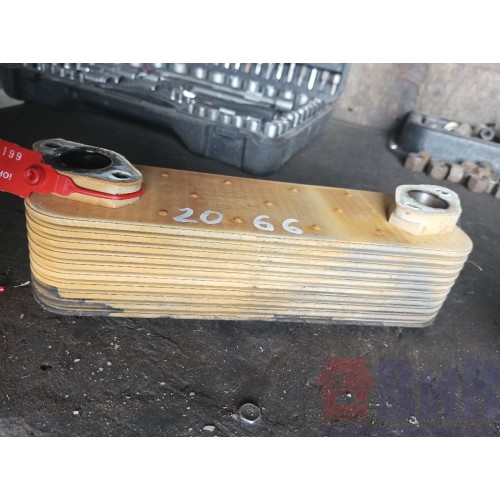 Радиатор теплообменника MAN D2066 (199)-4