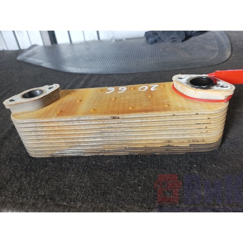 Радиатор теплообменника MAN D2066 (199)-5