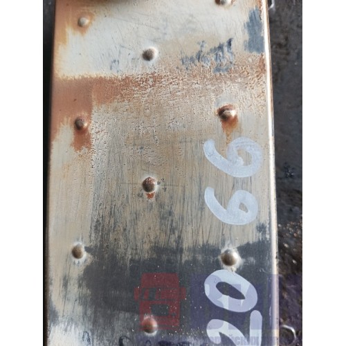 Радиатор теплообменника MAN D2066 (155)-4