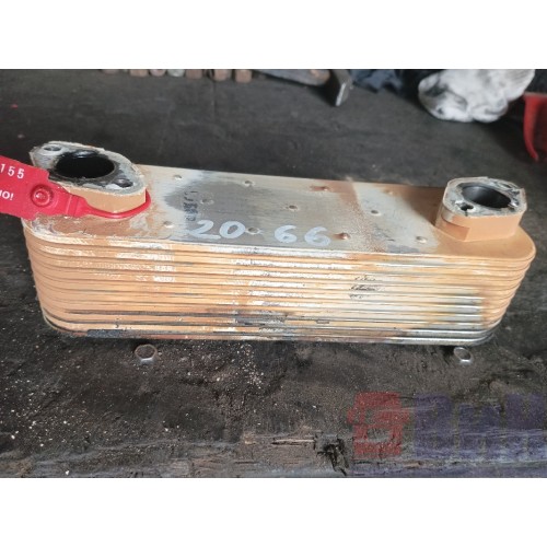 Радиатор теплообменника MAN D2066 (155)-3