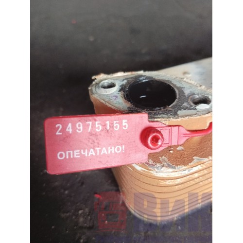 Радиатор теплообменника MAN D2066 (155)-2