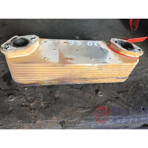 Радиатор теплообменника MAN D2066 (155)-5