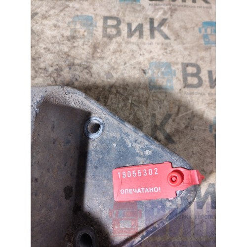 Кронштейн полукрыла DAF 105 785813 алюм. (302)-1