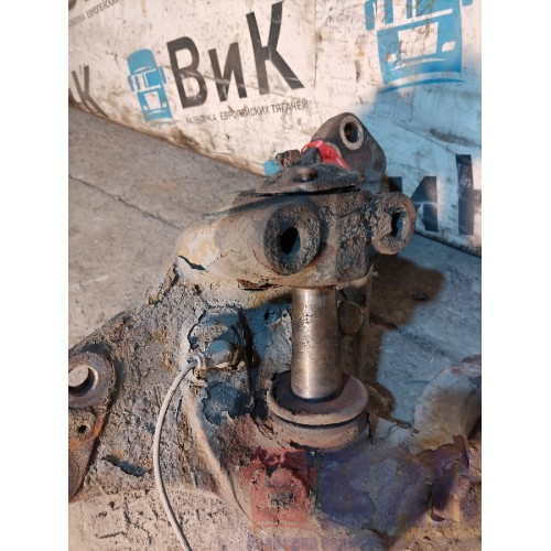 Цапфа (кулак поворотный) DAF 105 785813 RH (348)-3