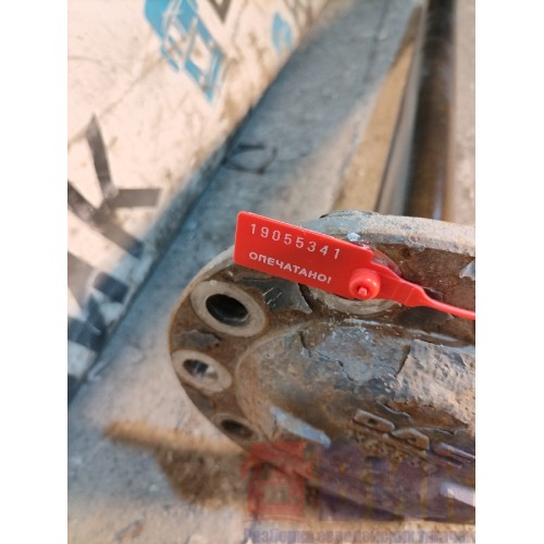 Полуось без блокировки DAF 105 785813 92см (341)-1