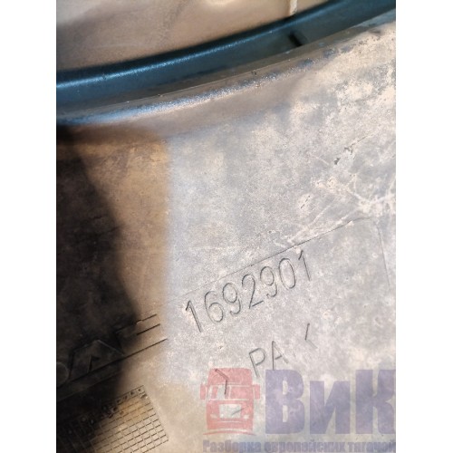 Диффузор DAF 105 785813 в сборе с резинкой (344)-2