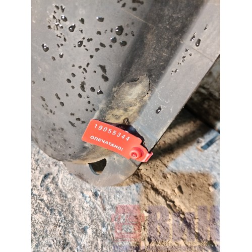 Диффузор DAF 105 785813 в сборе с резинкой (344)-3