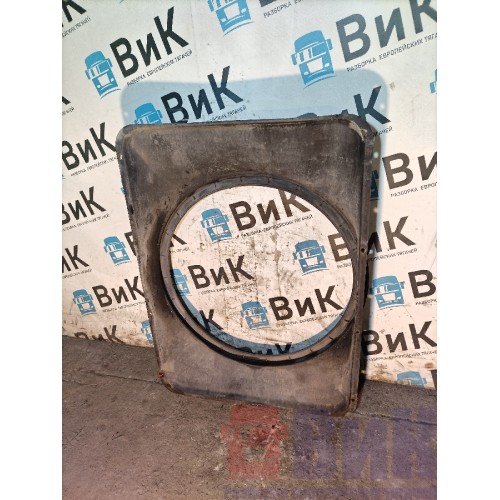 Диффузор DAF 105 785813 в сборе с резинкой (344)-1