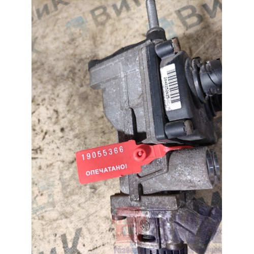 Кран главный тормозной DAF 105 011299 дефект резьбы (366)-4