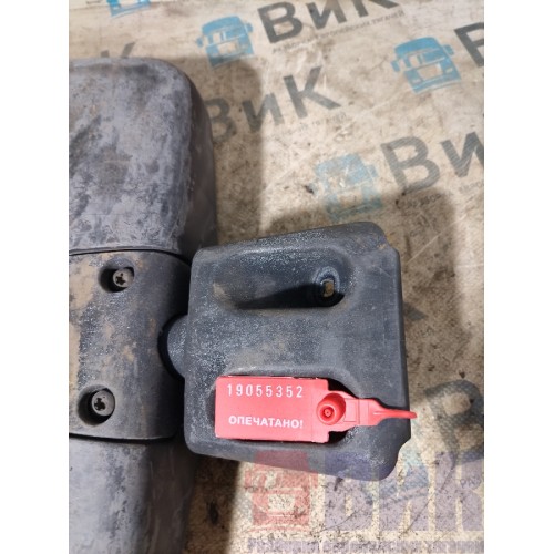 Зеркало бордюрное DAF 105 011299 на дверь (352)-1