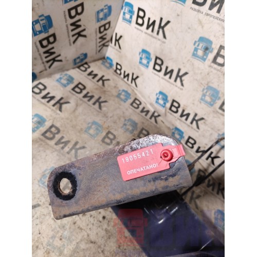 Кронштейн противооткатника MAN TGX 052290 (421)-1